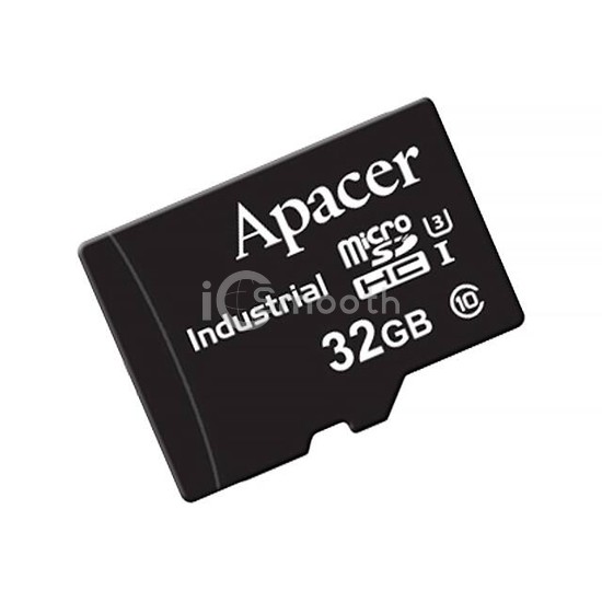 AP-MSD32GIA-1ATM - Apacer Memory America - Memory Cards