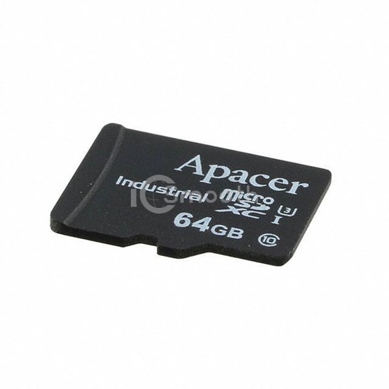 AP-MSD64GCA-1CTM - Apacer Memory America - Memory Cards