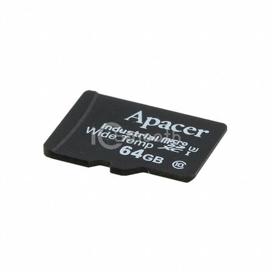 AP-MSD64GIA-1CTM - Apacer Memory America - Memory Cards