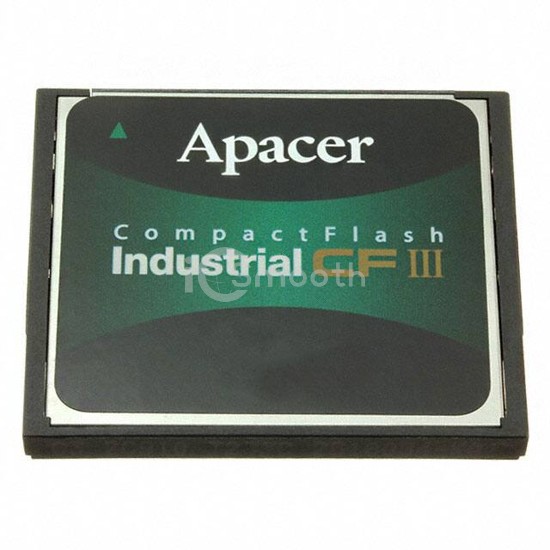 AP-CF128ME3NR-NDNRQ - Apacer Memory America - Memory Cards