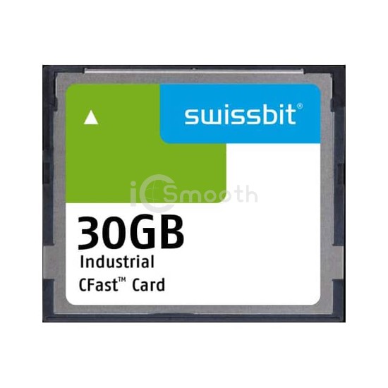 SFCA030GH1AA2TO-C-GS-216-STD - Swissbit - Memory Cards