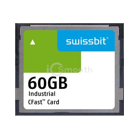 SFCA060GH1AA2TO-C-LB-216-STD - Swissbit - Memory Cards