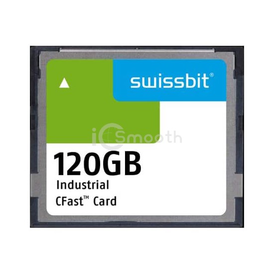 SFCA120GH1AA2TO-I-HC-216-STD - Swissbit - Memory Cards