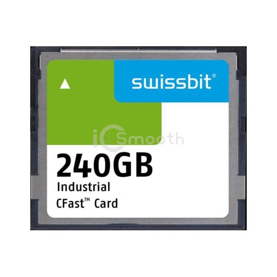 SFCA240GH1AA2TO-I-OC-216-STD - Swissbit - Memory Cards