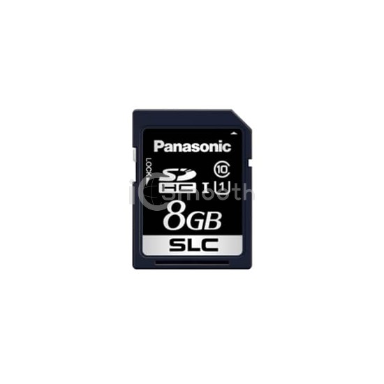 RP-SDFC08DA1 - Panasonic Electronic Components - Memory Cards
