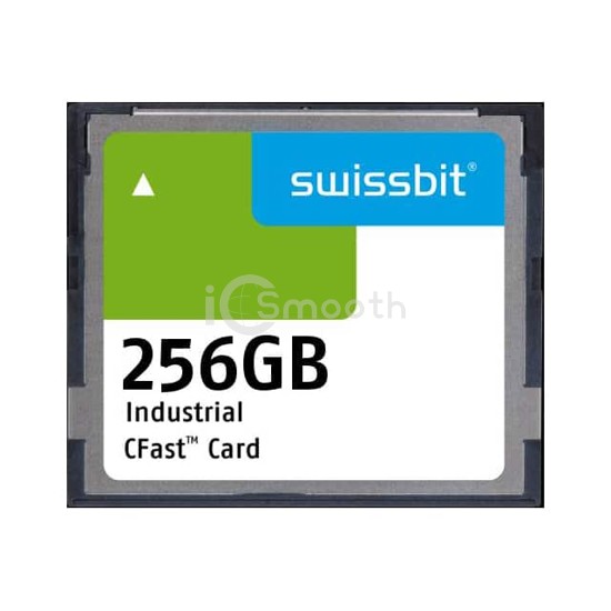 SFCA256GH1AD4TO-I-HT-216-STD - Swissbit - Memory Cards