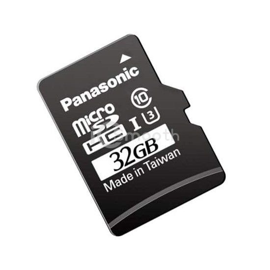 RP-SMTT32DA1 - Panasonic Electronic Components - Memory Cards