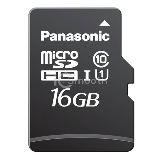 RP-SMLF16DA1 - Panasonic Electronic Components - Memory Cards