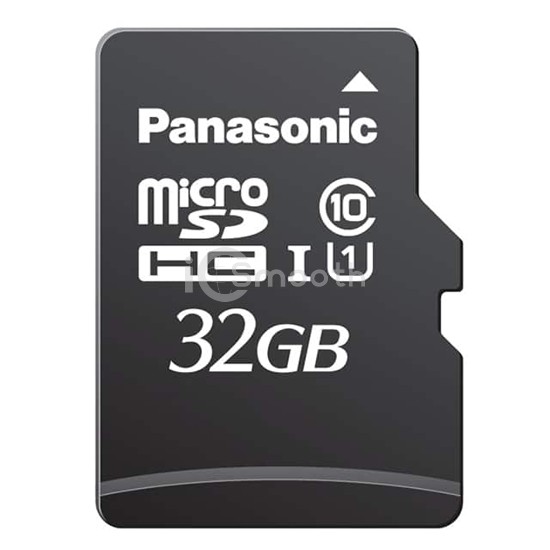 RP-SMLF32DA1 - Panasonic Electronic Components - Memory Cards