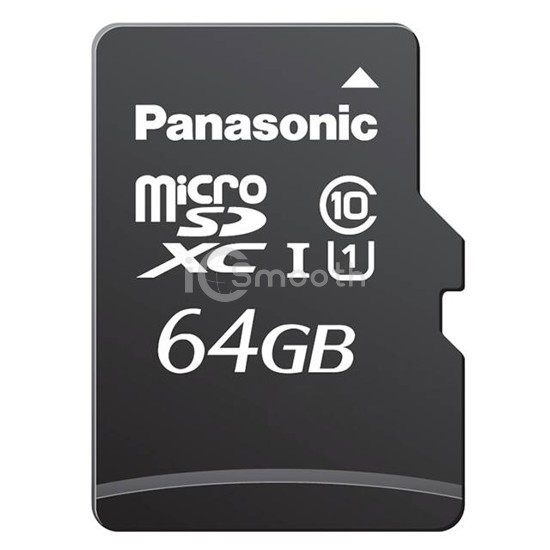 RP-SMLF64DA1 - Panasonic Electronic Components - Memory Cards