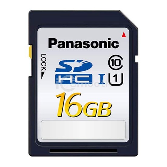 RP-SDMF16DA1 - Panasonic Electronic Components - Memory Cards