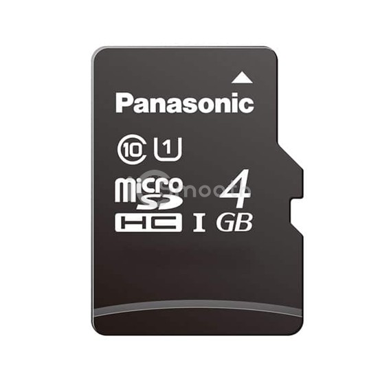 RP-SMPT04DA1 - Panasonic Electronic Components - Memory Cards