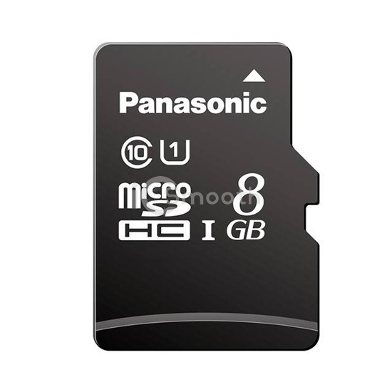 RP-SMPT08DA1 - Panasonic Electronic Components - Memory Cards