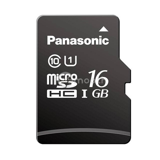 RP-SMPT16DA1 - Panasonic Electronic Components - Memory Cards