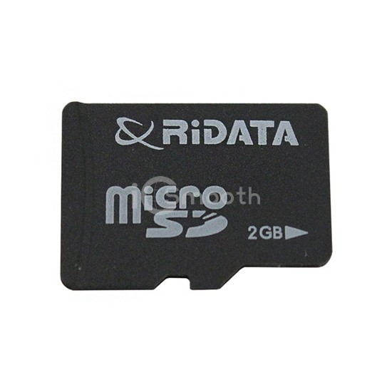 32319 - Parallax Inc. - Memory Cards