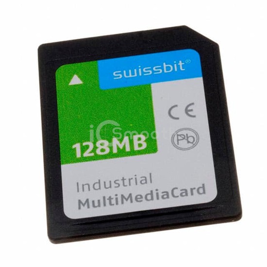 SFMM0128O1BN1MT-I-ME-111-STD - Swissbit - Memory Cards