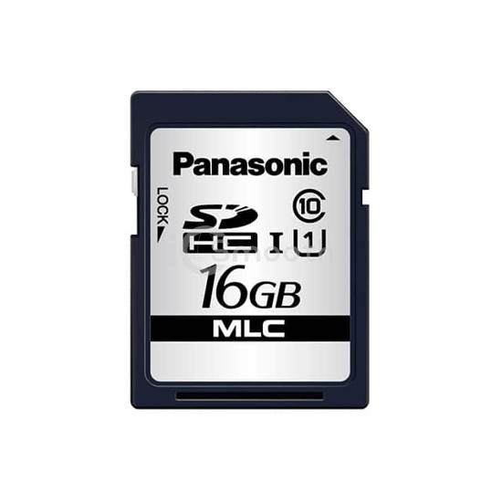 RP-SDGD16DA2 - Panasonic Electronic Components - Memory Cards