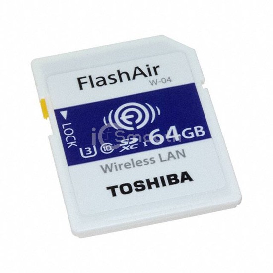 THNSW064GCA-E - Kioxia America, Inc. - Memory Cards