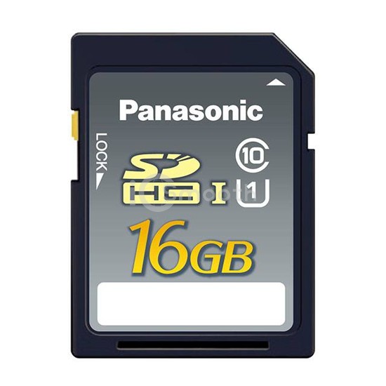 RP-TDUC16DA1 - Panasonic Electronic Components - Memory Cards