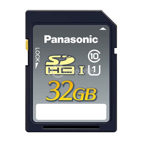 RP-TDUC32DA1 - Panasonic Electronic Components - Memory Cards