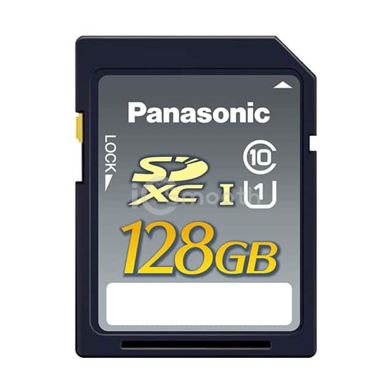 RP-TDUC12DA1 - Panasonic Electronic Components - Memory Cards
