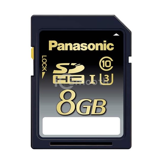 RP-TDUA08DA1 - Panasonic Electronic Components - Memory Cards