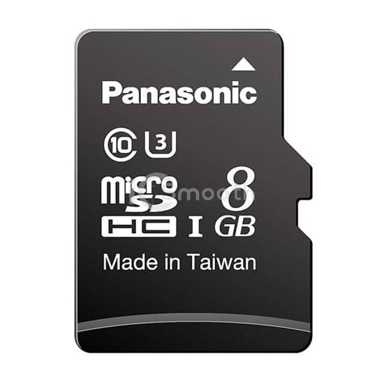 RP-TMTA08DA1 - Panasonic Electronic Components - Memory Cards