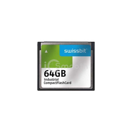 SFCF064GH1AF2TO-C-LT-527-STD - Swissbit - Memory Cards