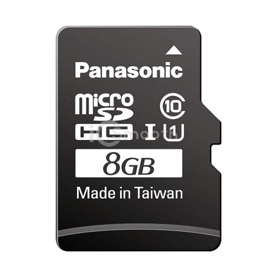 RP-SMGA08DA1 - Panasonic Electronic Components - Memory Cards