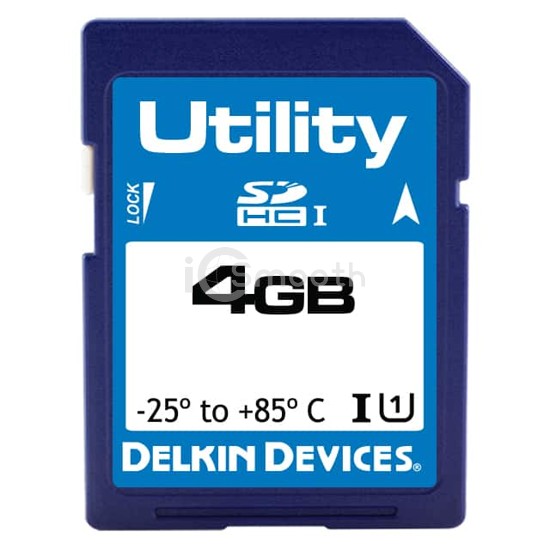 SF04APYJP-U1000-3 - Delkin Devices, Inc. - Memory Cards