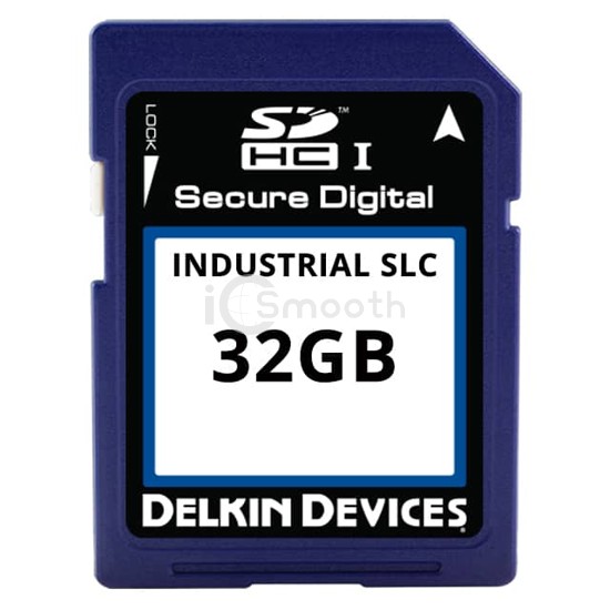 SE32TRZFX-1B000-3 - Delkin Devices, Inc. - Memory Cards