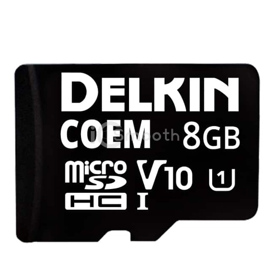 USDCOEM-8GB - Delkin Devices, Inc. - Memory Cards