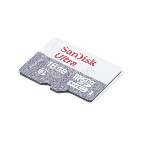 COM-15051 - SparkFun Electronics - Memory Cards