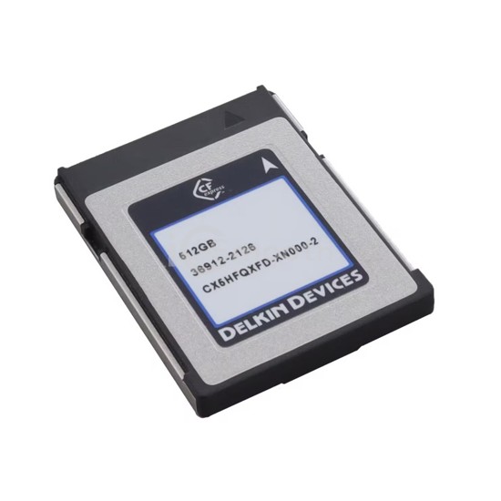 CX5HFQXFD-XN000-2 - Delkin Devices, Inc. - Memory Cards