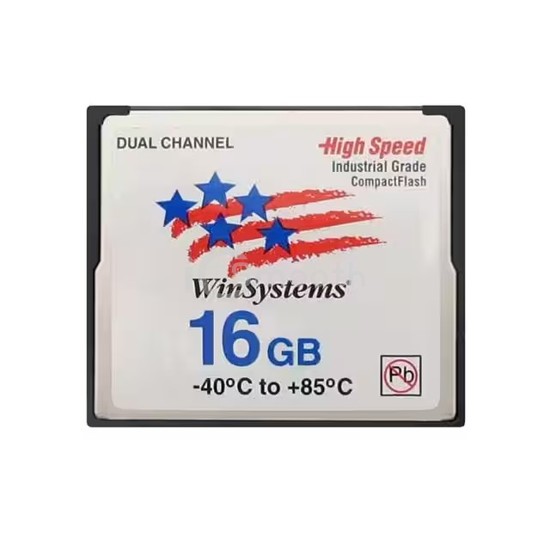 CF-DC-B-2G-I - WINSYSTEMS, INC - Memory Cards