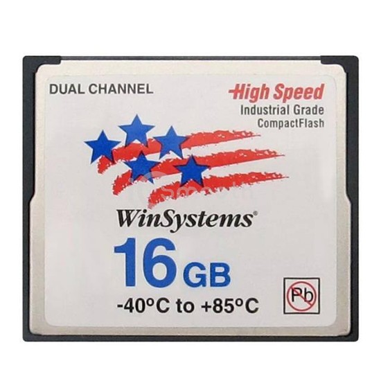 CF-DC-B-1G-I - WINSYSTEMS, INC - Memory Cards