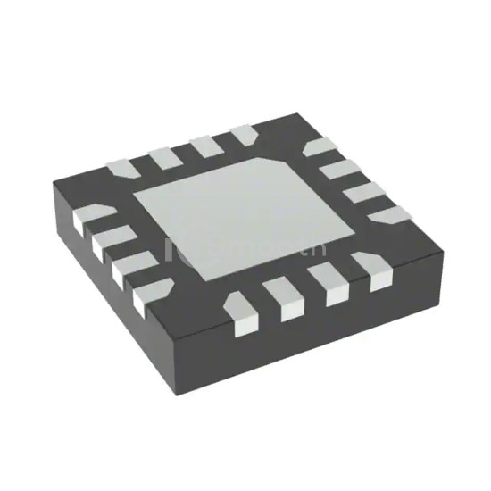 HMC862ALP3ETR - Analog Devices Inc. - RF Misc ICs and Modules
