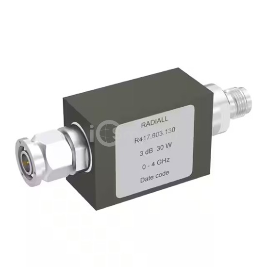 R585863100 - Radiall USA, Inc. - RF Switches