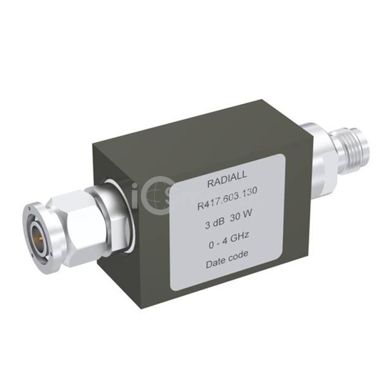 R585853400 - Radiall USA, Inc. - RF Switches