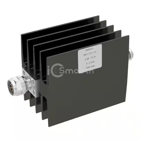 R585F12200 - Radiall USA, Inc. - RF Switches