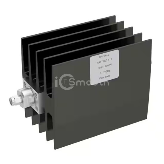 R585F33200 - Radiall USA, Inc. - RF Switches