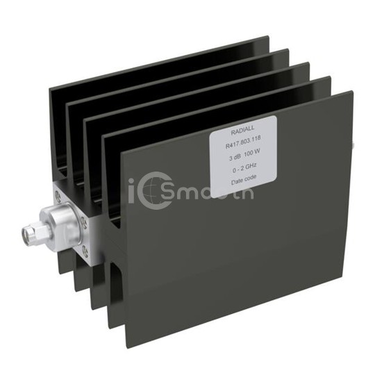 R585F53100 - Radiall USA, Inc. - RF Switches