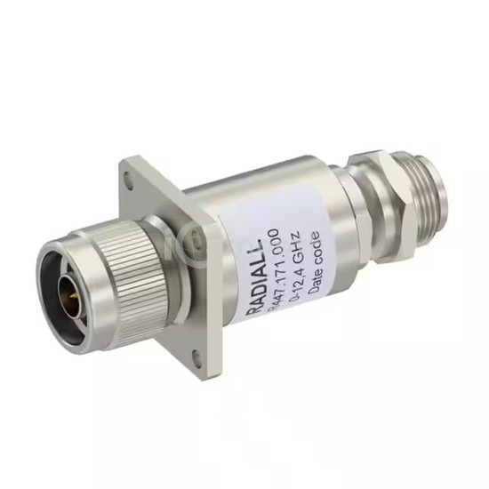 R595F33225 - Radiall USA, Inc. - RF Switches