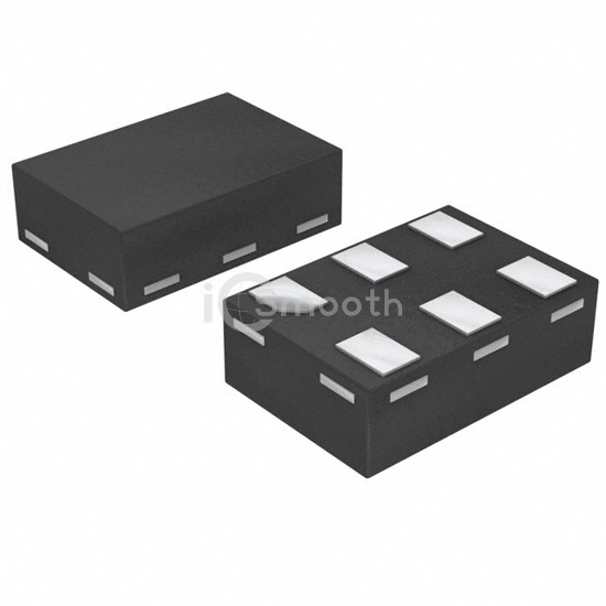 BGS12SN6E6327XTSA1 - Infineon Technologies - RF Switches