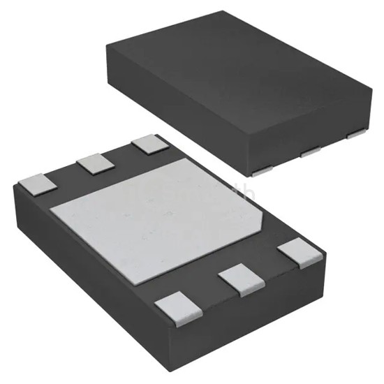 BGA751N7E6327XTSA1 - Infineon Technologies - RF Amplifiers