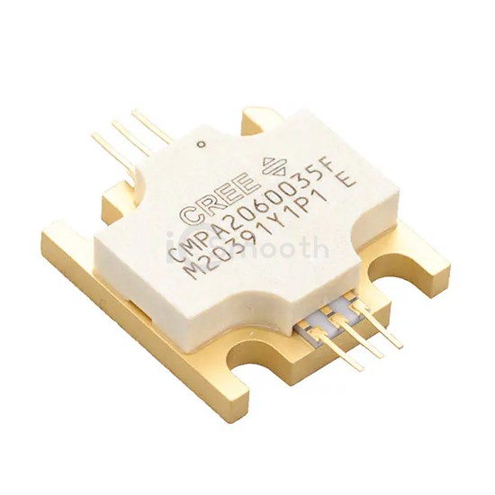 CMPA2060035F - Wolfspeed, Inc. - RF Amplifiers
