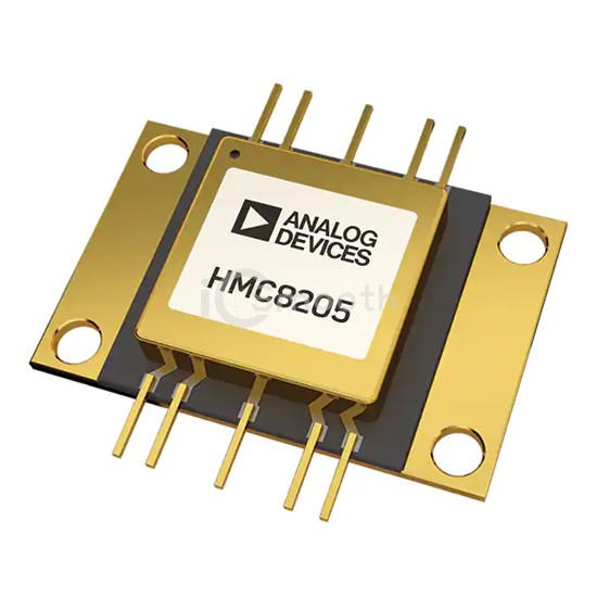 HMC8205BF10 - Analog Devices Inc. - RF Amplifiers