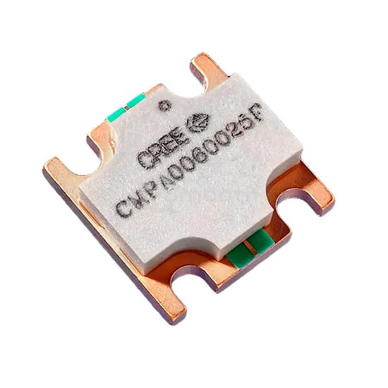 CMPA0060025F - Wolfspeed, Inc. - RF Amplifiers