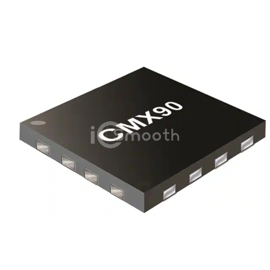 CMX90A003Q7-R7 - CML Microcircuits - RF Amplifiers