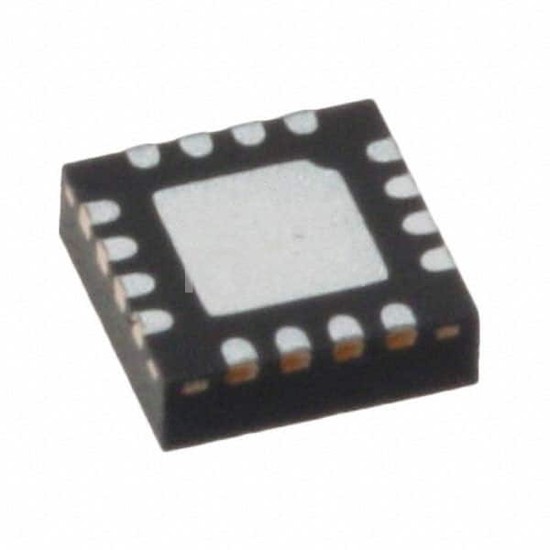 LX5518LQ-TR - Microchip Technology - RF Amplifiers